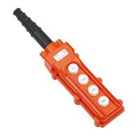 Пульт кнопочный NP3-2 на 4 кнопки IP65 CHINT 586018 - УПС инжиниринг