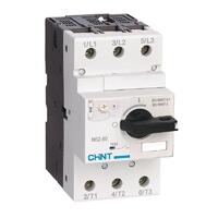 Выключатель автоматический для защиты двигателя 20-25А NS2-80 с поворотн. ручкой (R) CHINT 279720 - УПС инжиниринг