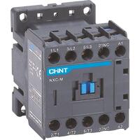 Контактор NXC-06M01 6А кат. 220В AC 1НЗ AC-3 (R) CHINT 836584 - УПС инжиниринг