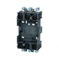 Основание втычного исполнения PIA22B-M8 задн. присоед. для NM8N-250 3P (R) CHINT 269740 - УПС инжиниринг