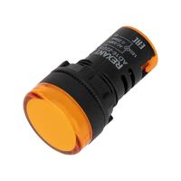 Матрица светодиодная AD22-230 В желт. Rexant 36-4742 - УПС инжиниринг