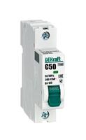 Выключатель автоматический модульный 1п C 50А 6кА ВА-103 DEKraft 12278DEK - УПС инжиниринг