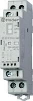 Контактор модульный 1NO + 1NC 25А AgSnO2 230В AC/DC 17.5мм IP20 мех. индикатор + LED FINDER 223202304520 - УПС инжиниринг