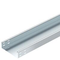 Лоток листовой неперфорированный 200х60 L3000 сталь 0.7мм LKSU 620 FS RU оцинк. (аналог 50х200) OBO 6048944 - УПС инжиниринг