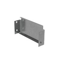 Заглушка для лотка 150х80 сталь 1мм "ПЛЮС" ZUplus80-150 КМ PL0859 - УПС инжиниринг