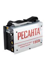 Инвертор сварочный САИ-190 190А d5 140-240В IP21 горячий старт Ресанта 65/2 - УПС инжиниринг