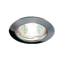 Светильник Sfera 51 0 05 штампов. неповорот. MR16 хром ИТАЛМАК IT8094 - УПС инжиниринг