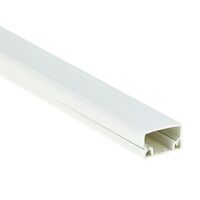 Кабель-канал 20х10 L2000 пластик Plast PROxima EKF kk-20-10 - УПС инжиниринг