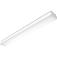 Светильник ALS.OPL 136 HF 1х36Вт G13 IP54 потолочный ЭПРА СТ 1065000090 - УПС инжиниринг