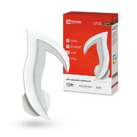 Светильник светодиодный ELEGANT LOTUS 15Вт 3000-6500К 1200лм 230В STEP COLOR бел. IN HOME 4690612051420 - УПС инжиниринг