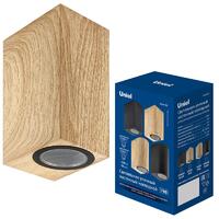 Светильник UUL-P42A 2х6W-GU10 GU10 IP65 уличный PINE Uniel UL-00010558 - УПС инжиниринг