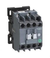 Контактор MC1E 3п 18А кат. 380В/400В AC 1НО+1НЗ SE MC1E18Q7 - УПС инжиниринг