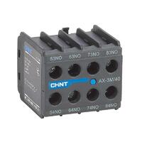 Приставка доп. контакты AX-3M/31 к контактору NXC-06M~12M CHINT 925185 - УПС инжиниринг