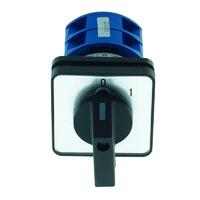 Переключатель кулачковый LW32-25/C03/2 "ОТКЛ-ВКЛ" 25А 3Р "ОТКЛ-ВКЛ" CHINT 425070 - УПС инжиниринг