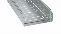 Лоток листовой перфорированный 80х200 L3000 2.0мм DKC SPH30820 - УПС инжиниринг