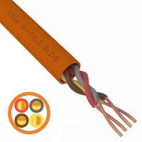 Кабель КПСнг(А)-FRLS 2х2х1 (м) Rexant 01-4911 - УПС инжиниринг