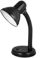 Светильник UF-301 С02 настол. 230В 60Вт черн. Ultraflash 12356 - УПС инжиниринг