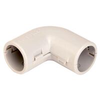 Колено откр. 90 град. d20мм IP40 (уп.2шт) DKC 50520R2 - УПС инжиниринг