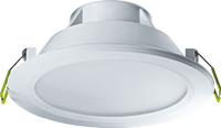 Светильник светодиодный 94 837 NDL-P1-20W-840-WH-LED 20Вт 4000К IP44 1650лм 176-264В (аналог Downlight КЛЛ 2х18) Navigator 94837 - УПС инжиниринг