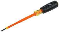 Отвертка диэлектрическая SL3.0х100 Т3 ARMA2L 5 IEK A2L5-SC30-T3-SL-30-100 - УПС инжиниринг