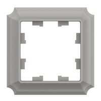 Рамка 1-пост. AtlasDesign Antique шампань SE ATN100501 - УПС инжиниринг