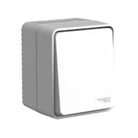 Переключатель проходной 1-кл. ОП AtlasDesign PROFI IP54 10АХ сер. SE ATN543061 - УПС инжиниринг