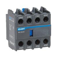 Приставка доп. контакты AX-3X/13 к контактору NXC-06~630 (R) CHINT 938253 - УПС инжиниринг