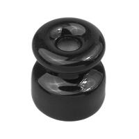 Изолятор ОП керамика черн. (уп.50шт) Bironi R1-551-03-50 - УПС инжиниринг