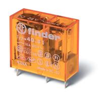 Реле электромагнитное SPDT U обмотки 230В AC 10А FINDER 405182300000 - УПС инжиниринг