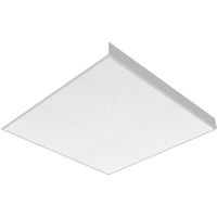 Светильник светодиодный OPTIMA.PRS ECO LED 595 (50) 4000К встраив./накладной СТ 1138000160 - УПС инжиниринг
