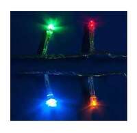 Гирлянда светодиодная ULD-S0280-020/DGA MULTI IP20 с контроллером 20LED (дл.2.8м) Uniel 11092 - УПС инжиниринг