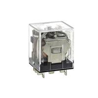 Реле промежуточное РП 25/3 10А 12В AC EKF rp-25-3-12 - УПС инжиниринг