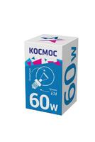 Лампа накаливания Шар 60Вт E14 прозр. Космос LKsmSSpCL60E14v2 - УПС инжиниринг