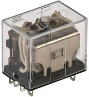 Реле РЭК 77-4 10А 24В AC IEK RRP10-4-10-024A - УПС инжиниринг