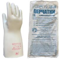 Перчатки латексные (пара) класс 0 ГОСТ 12.4.307-2016 Размер 3 МЕРИОН-Спецодежда ПЕР121.3 - УПС инжиниринг