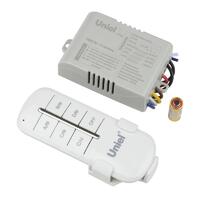 Пульт UCH-P005-G4-1000W-30M для управления светом 4 каналах1000Вт Uniel UL-00003635 - УПС инжиниринг
