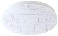 Светильник светодиодный SPB-6 Slim 2 36-4K 36Вт 4000К потолочный без ДУ ЭРА Б0053327 - УПС инжиниринг