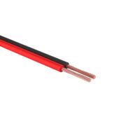 Кабель Stereo 2х0.75 красн./черн. (уп.10м) Rexant 01-6104-3-10 - УПС инжиниринг