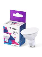 Лампа светодиодная 10.5Вт 6500К GU10 220В КОСМОС LkecLED10.5wGU10C65 - УПС инжиниринг