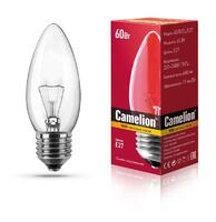 Лампа накаливания MIC B CL 60Вт E27 Camelion 9871 - УПС инжиниринг