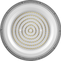 Светильник светодиодный 91 949 OHB-02-150-5K-LED 150Вт 5000К IP65 15000лм 220-240В для высоких пролетов ОНЛАЙТ 91949 - УПС инжиниринг