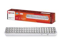 Светильник светодиодный СБА 1098-60DC 60 LED 2.0А.ч lithium battery DC аварийный IN HOME 4690612029528 - УПС инжиниринг