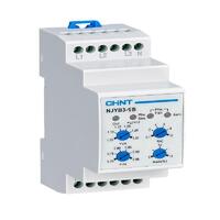 Реле контроля фаз NJYB3-15 AC 220В (R) CHINT 697034 - УПС инжиниринг