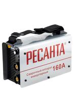 Инвертор сварочный САИ-160 160А d4 140-240В IP21 горячий старт Ресанта 65/1 - УПС инжиниринг