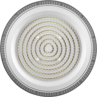 Светильник светодиодный 91 950 OHB-02-200-5K-LED 200Вт 5000К IP65 20000лм 220-240В для высоких пролетов ОНЛАЙТ 91950 - УПС инжиниринг