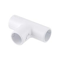 Тройник для жестких труб d20 IP40 открыв. (уп.2шт) DKC 50620R2 - УПС инжиниринг