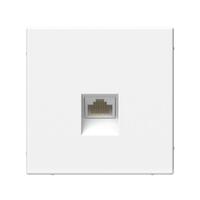 Розетка компьютерная ArtGallery RJ45 кат.5E механизм лотос SE GAL001383 - УПС инжиниринг