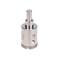 Коронка алмазная 30мм с центровочным сверлом Kranz KR-92-0010 - УПС инжиниринг