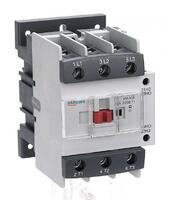 Контактор КМ-103 80А кат. 110В AC 1НО+1НЗ AC-3 DEKraft 22142DEK - УПС инжиниринг