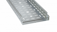 Лоток листовой перфорированный 50х50 L3000 2.0мм DKC SPH30505 - УПС инжиниринг